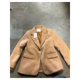 Free Assembly Suit Jacket Sz M