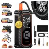 Ophanie Cordless Tire Inflator 160PSI