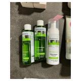 3 misc Pharmaceris products for face