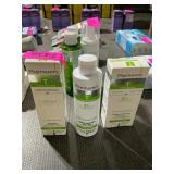 3 misc Pharmaceris products for face