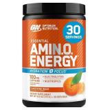 2ct. Optimum Nutrition Amino Energy Powder Plus, 9