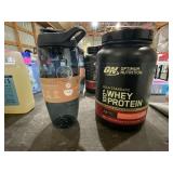 Optimum Nutrition Whey Protein Powder, 22.05oz