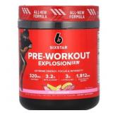 2ct SIXSTAR Pre-Workout Explosion 2.0, 9.63 oz