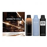 Kenneth Cole Mens 3 Pk Body Sprays