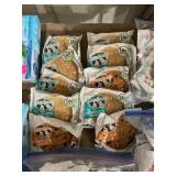 10ct assorted Lenny & Larry's Complete Cookie