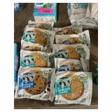 10ct assorted Lenny & Larry's Complete Cookie