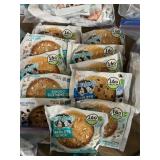 11ct assorted Lenny & Larry's Complete Cookie