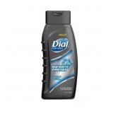 2ct Dial Infinite Fresh Men's Body Wash 16 oz
