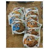 11ct assorted Lenny & Larry's cookies