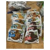 11ct assorted Lenny & Larry's cookies