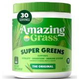 2ct Amazing Grass Super Greens Powder Original