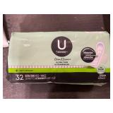 U By Kotex Ultra Thin Pads