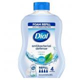 Dial Antibacterial Foaming Hand Wash Refill