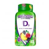 2ct Vitafusion Vitamin D3 Gummies - 150ct