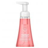 2ct method Foaming Hand Wash, Pink Grapefruit