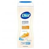 2ct. Dial Orange Peel Cocoa Butter Body Wash, 16 o
