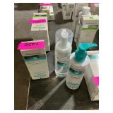 Misc lot of Pharmaceris face products