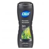 2ct. Dial Cedar Leaf 3-in-1 Body Wash, 16oz