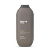 2ct Method Men Cedar & Cypress Body Wash 18 oz
