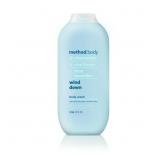 2ct Method Body Wash, 18 oz, Chamomile & Starflowe