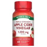 Nature's Truth Apple Cider Vinegar 1200mg