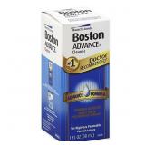 5ct Bausch + Lomb Boston  1 oz. Advance Cleaner