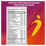 2ct Geritol Multivitamin Tablets - 100 Count