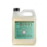 Mrs. Meyer's Basil Hand Soap Refill 33 oz