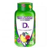 2ct vitafusion Vitamin D3 Gummy 50mg - 150 Count