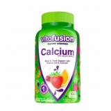 2ct Vitafusion Calcium Gummies 100ct