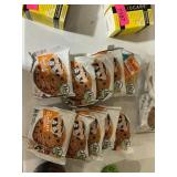 10ct assorted Lenny & Larry's Complete Cookie