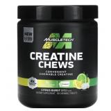 2ct MuscleTech Creatine Chews, 90 Tablets