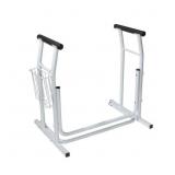Drive Medical Stand Alone Toilet Safety Rail
