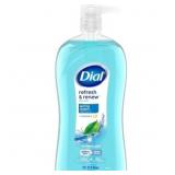 2ct Dial Spring Water Body Wash - 32 fl oz