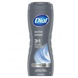 2ct Dial Men Body Wash Infinite, fresh, 16 Ounce