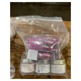 Assorted Hello Kitty Beauty Product