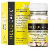 4ct. Heliocare Skin Care Supplement, 60 Vegan Caps