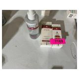 Pharmaceris skincare for neoredness control