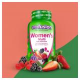 2ct vitafusion Women's Gummy Vitamins - 150 Count