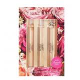 2ct Vince Camuto Women EDP 3-Pc Travel Coffret Set