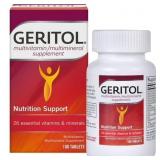 2ct Geritol Multivitamin with Iron 100 Tabs