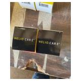 2ct Heliocare Skin Care Supplement 60 Vegan