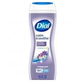 2ct Dial Body Wash Lavender & Jasmine, 16 fl oz