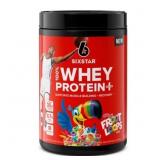 Shaker Bottle & Six Star 100% Whey Kellogg's Froot