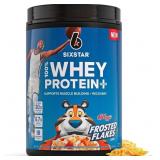 Shaker bottle & Six Star Whey Protein Plus - 1.8 l