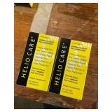 4ct Heliocare Skin Care Supplement 60 Vegan
