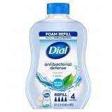 Dial Foaming Hand Soap Refill - Spring Water