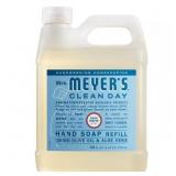 Mrs. Meyer's Rain Water Scent Liquid Hand Soap, 33