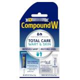 6ct. Compound W Wart Remover Kit, Gel & Cream