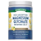 2ct Nature's Truth Magnesium Glycinate Powder